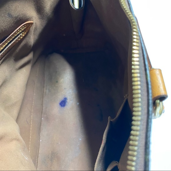 Louis Vuitton Alma satchel - Picture 11 of 15